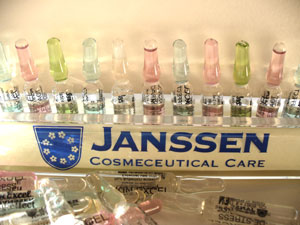 Skin excel, supreme secrets janssen