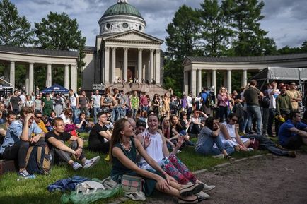 Hogy a szervezők a nyári fesztiválokon