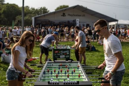 Câți organizatori câștigă la festivalurile de vară