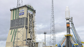 З космодрому куру успішно стартувала ракета-носій Союз - ріа новини