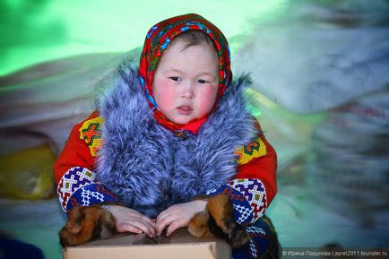 Зліт оленярів, мисливців і рибалок в селі русскінская, відгук від туриста aprel2011 на