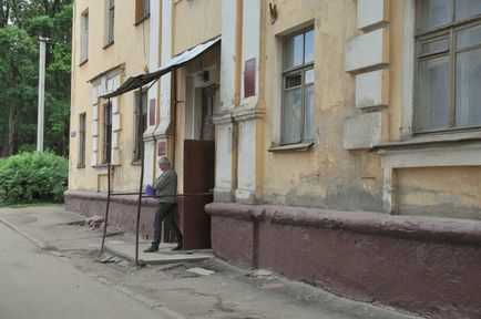 Părinții din Smolensk au schimbat permisul de ședere