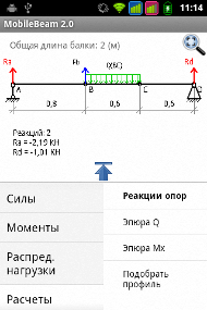 Сопромат - рішення задач