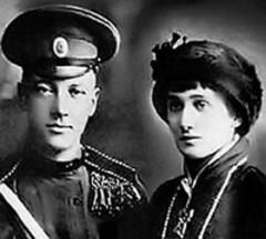 Nunta lui Nikolai Gumilev cu Anna Ahmato