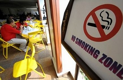 Sfaturi pentru fumatori în Thailanda