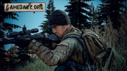 Рада як стати лісничим в dayz standalone