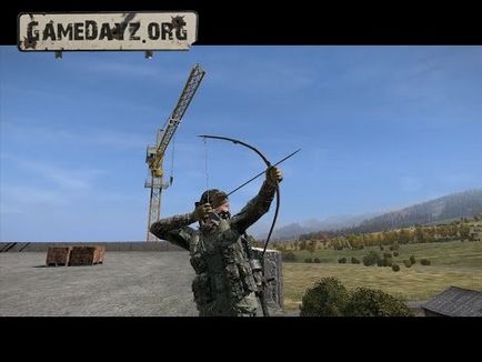 Рада як стати лісничим в dayz standalone