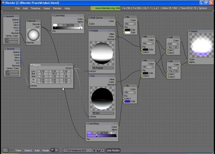 Creați un foc realist în blender