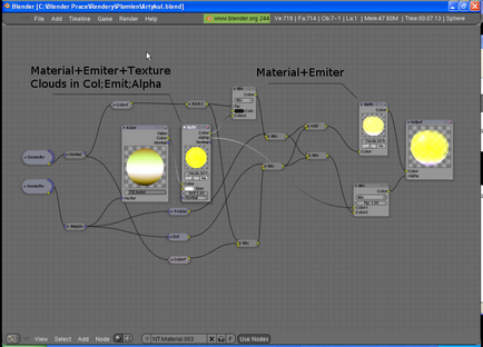 Creați un foc realist în blender