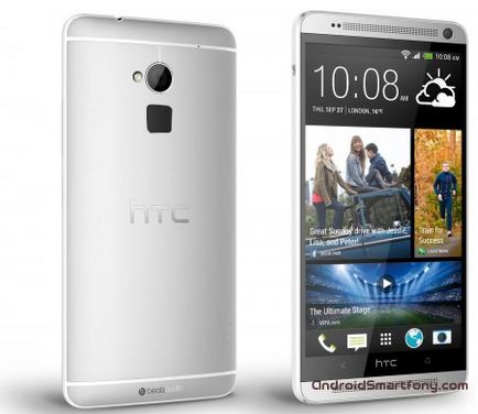 Cum se actualizează firmware-ul htc o max