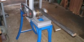 Верстат для виробництва цвяхів - види обладнання для виготовлення металовиробів відео