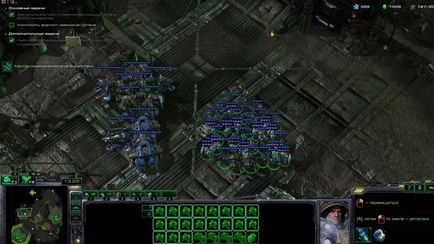 Starcraft 2 wol misiune de campanie 9 cu un cuțit la gât