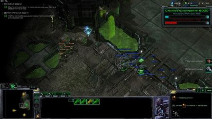 Starcraft 2 wol misiune de campanie 9 cu un cuțit la gât