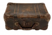 Старий чемодан - ностальгія за радянським