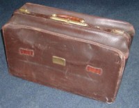 Старий чемодан - ностальгія за радянським