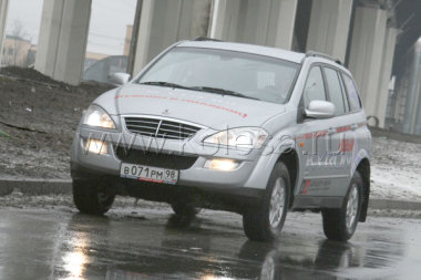 Articole despre masini ssangyong (ssangyong)