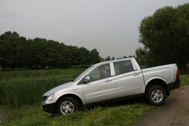 Статті про автомобілі ssangyong (СсангЙонг)