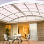 Скляний дах будинку особливості експлуатації, проектування