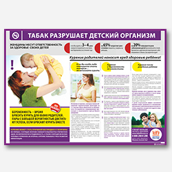 Állvány - egészséges hatálya alatt minden (Booth mérete 1000h715) Állvány - egészséges erő hatására az egyes