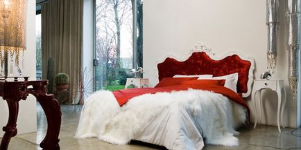 Barokk a belső - alkatrészek és példák belső dolgok (stílus) Barokk a belső - alkatrészek és példák belső dolgok