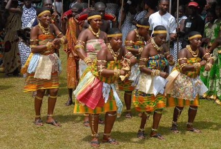 Benin fővárosában - Porto Novo