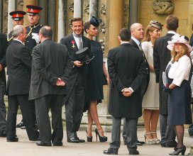 Весілля британського принца Вільяма і Кейт Міддлтон