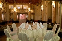 Весілля в замку Емніште, місця для проведення весілля в замках Чехії, wedding agency, весілля в