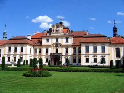 Nunta in castelul imperiului, locuri pentru nunti in castelele din Republica Ceha, agentie de nunti, nunta in