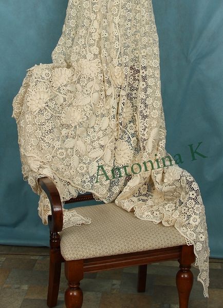 Rochie de mireasa de Antonina Kuznetsova