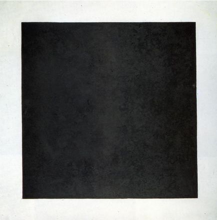 Misterul pieței negre din Malevich