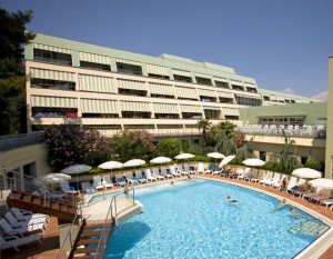 Талассо курорт Струньян в словенії готелі, що лікують, ціни