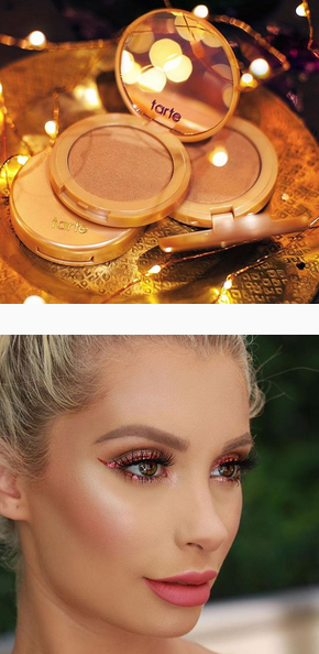 Tarte smooth operator ™ amazonian clay tinted pressed finishing powder, fair, tarte smooth operator