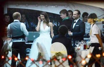 Nunta secretă din Chadova și Ditkovskite Photo