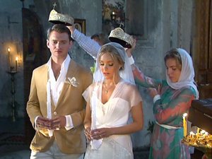 Nunta secretă a lui Dmitri Dikusar și Alena Shoptenko pe acoperiș (interviu foto)