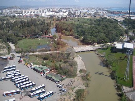 TELEFERIK tyunektepe és utazási igazolványok