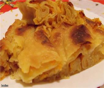 Phyllo tészta - recept görög leveles tészta otthon