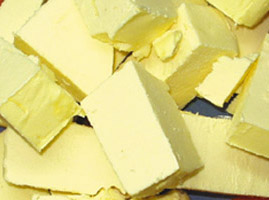 Тест вершкове масло селянське (butter)