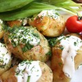 Тітка з крижопля »- рецепт смаженої картоплі - фото Сахаліну новини Сахаліну - новини Сахаліну і
