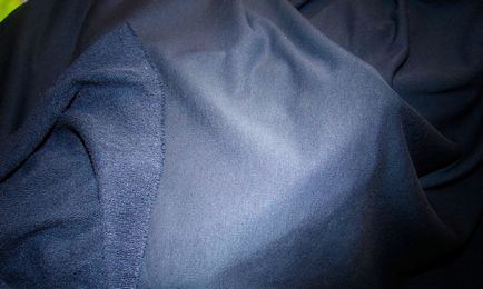 Tricou pe țesătură cu fleece - ceea ce este (5 fotografii)