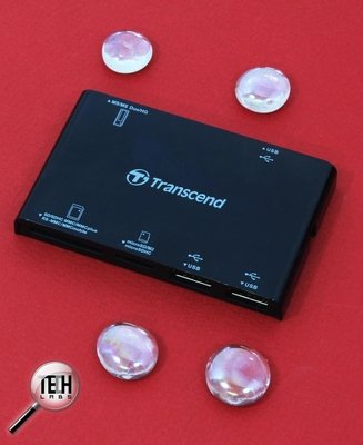 Transcend ts-rdp7k - o cutie mică cu caracteristici excelente - depozitare mobilă