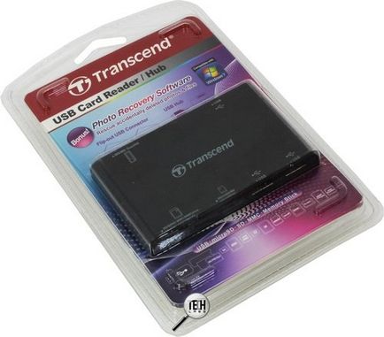 Transcend ts-rdp7k - маленька коробочка з великими можливостями - мобільні накопичувачі