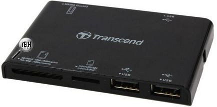 Transcend ts-rdp7k - o cutie mică cu caracteristici excelente - depozitare mobilă