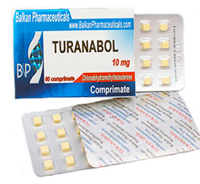 Turanabol (turanabol) cum să luați, efecte secundare, recenzii