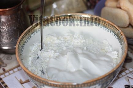Сирний десерт тірамісу, приготування в домашніх умовах