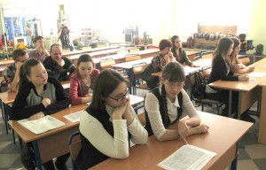 Universitatea Tehnică Tyumen - reprezentanții Tyumen răspund la întrebările participanților