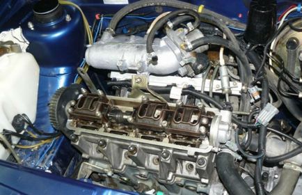 Reglați motorul VAZ 2114, deoarece este posibil să creșteți puterea motorului mașinii