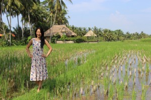 Ubud, hogy keresse fel a blog Olga Budaeva