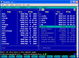 Ubuntu în sume andlinux ubuntu în spatele liniilor inamice (linux-environment under windows