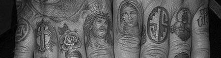 Îndepărtați tatuajul din închisoare (partache, ars) - retrageți tatuajul închisorii