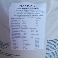 Îngrășământ - plancton pentru surfiu, 200g (planton s)